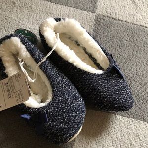 Slippers New with Tags